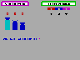 Garrafas — ss (SP)