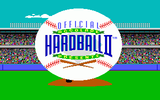 HardBall II — sstitle (WOR)