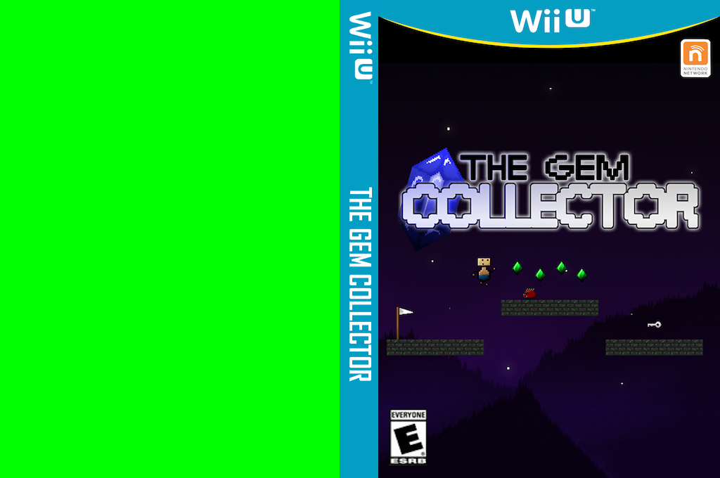 Gem Collector, The — box-texture (US)