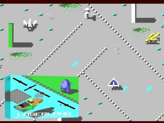 Laserland — mixrbv2 (WOR)