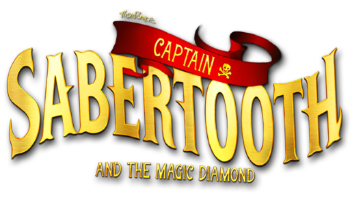 Captain Sabertooth and the Magic Diamond — wheel (WOR)