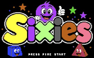 Sixies — sstitle (WOR)