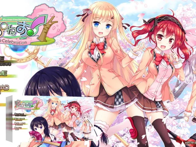 Happiness! Sakura Celebration — mixrbv2 (WOR)
