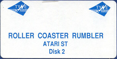 Roller Coaster Rumbler — support-texture (EU)