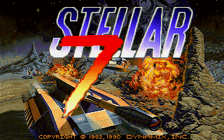 Stellar 7 — sstitle (WOR)