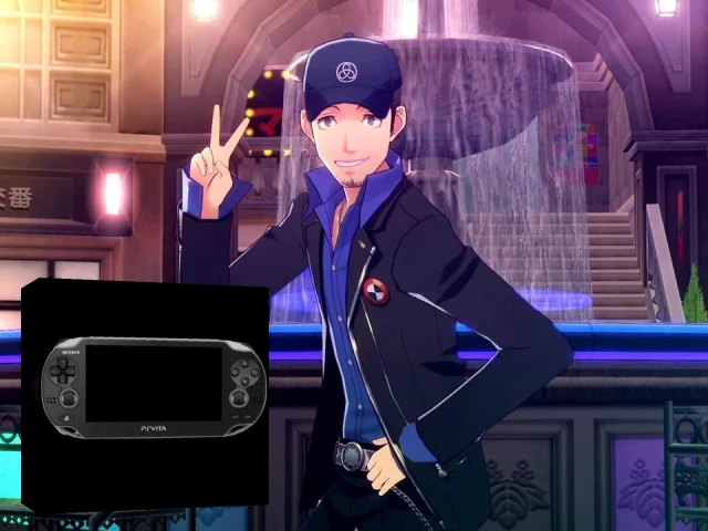 Persona 3 - Dancing in Moonlight — mixrbv2 (EU)