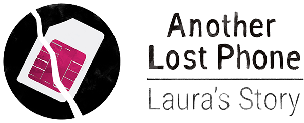 Another Lost Phone: Laura's Story — wheel (WOR)