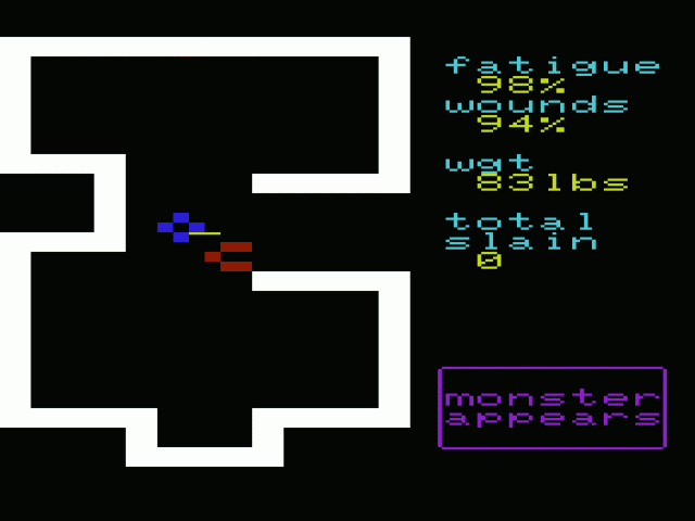 Dungeon — ss (WOR)