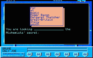 Secret England — ss (WOR)