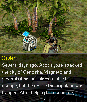 X-Men Legends 2 - Rise of Apocalypse — ss (WOR)