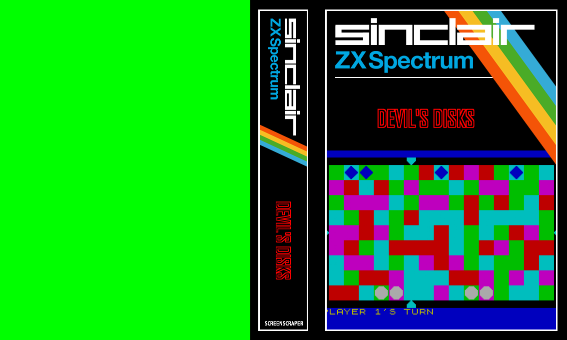 Devil's Disks — box-texture (SS)