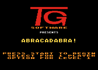 Abracadabra! — sstitle (WOR)