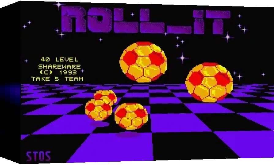 Roll It — box-3D (WOR)