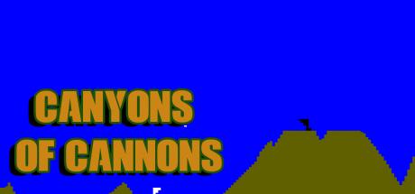 Canyons Of Cannons — steamgrid