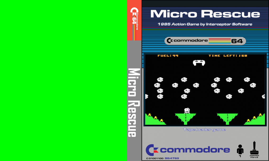 Micro Rescue — box-texture (CUS)