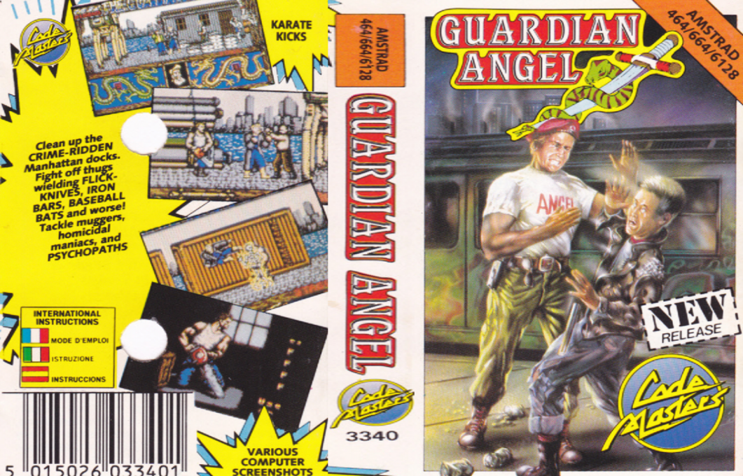 Guardian Angel — box-texture (EU)