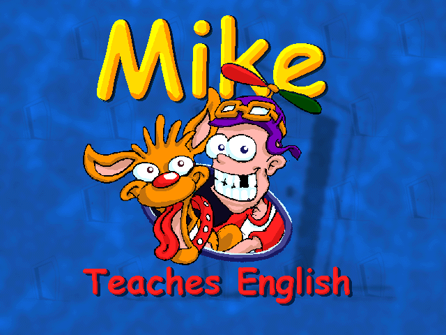 KidSpeak English : Mike Teaches English — sstitle (WOR)