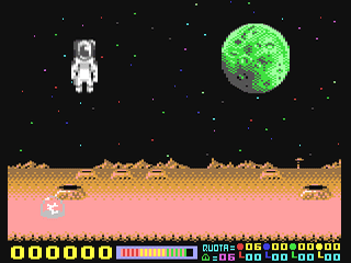 The Space Vegetable Corps — ss (WOR)