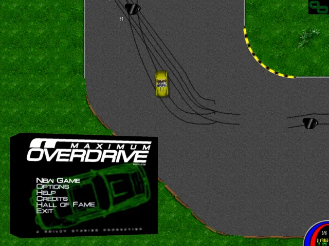 Maximum Overdrive — mixrbv2 (WOR)