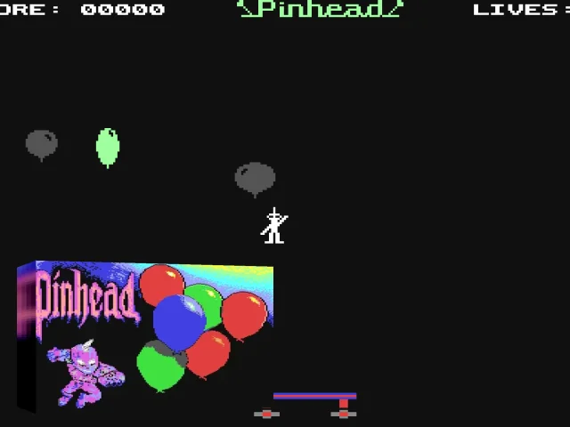 Pinhead — mixrbv2 (WOR)