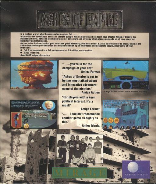 Ashes — box-2D-back (EU)