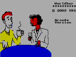 Worldbar - Arcade Version — sstitle (WOR)