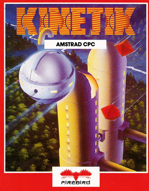 Kinetik box art