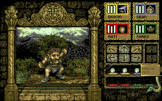 Knightmare — ss (WOR)