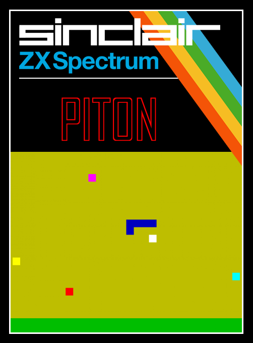 Piton box art