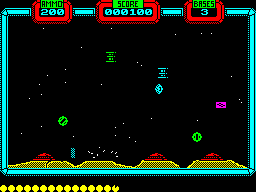 Missile Ground Zero — ss (WOR)