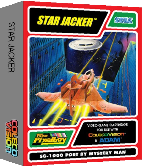 Star Jacker — box-3D (WOR)