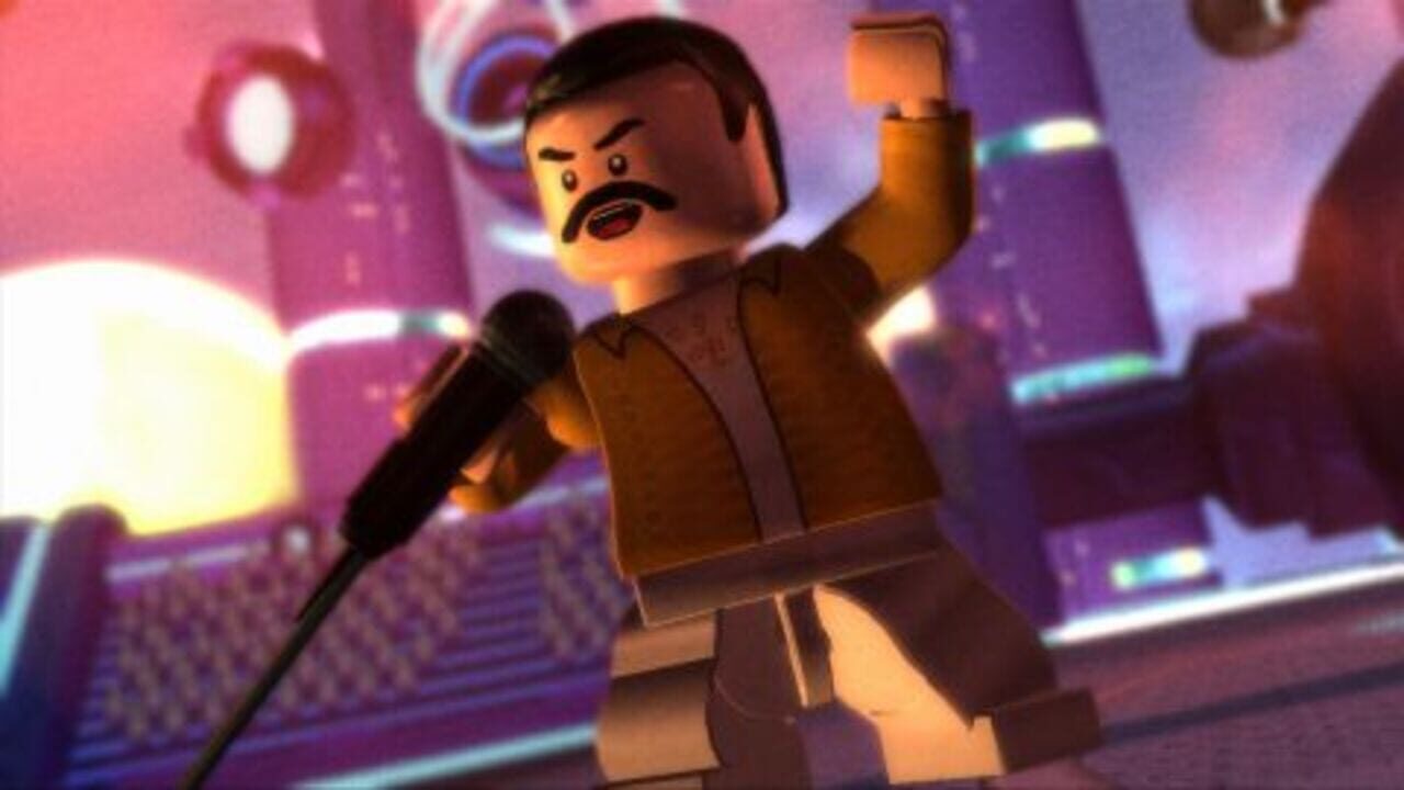LEGO Rock Band — screenshot (WOR)