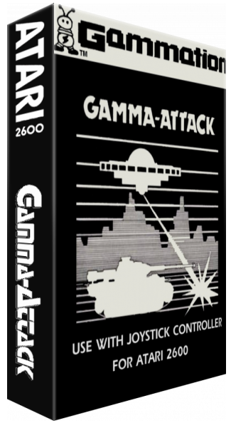 Gamma-attack — box-3D (US)