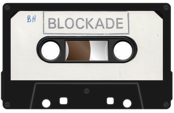 Blockade — support-2D (WOR)
