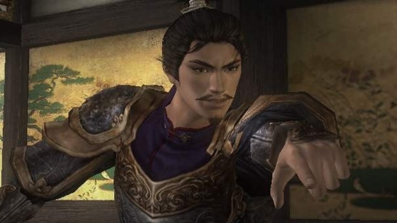 Kessen II — screenshot (WOR)
