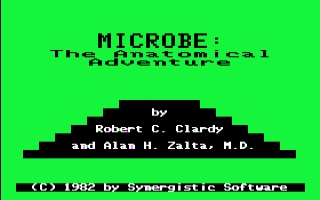 Microbe, The Anatomical Adventure — sstitle (WOR)