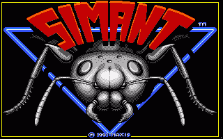 SimAnt — sstitle (WOR)
