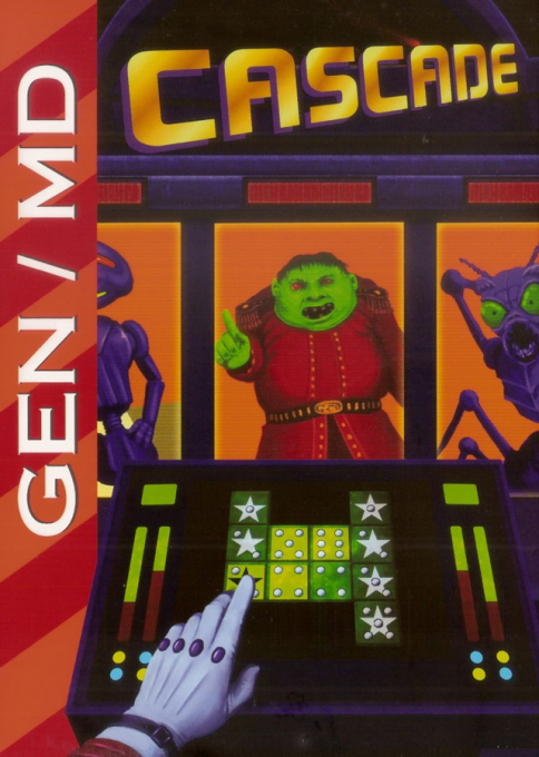 Cascade box art