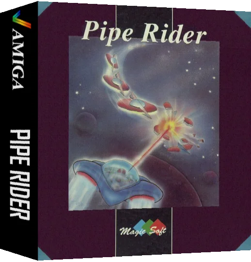 Pipe Rider — box-3D (WOR)