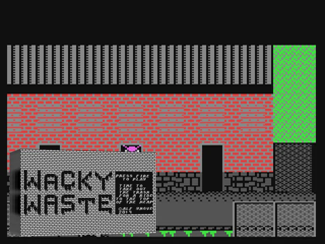 Wacky Waste — mixrbv2 (WOR)