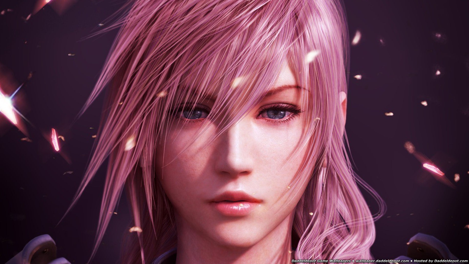 Final Fantasy XIII-2 — fanart