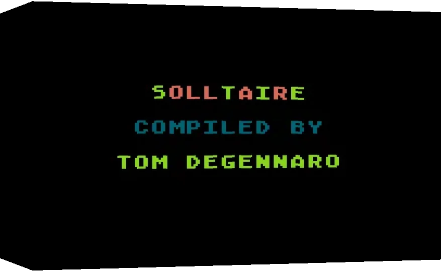 Solltaire — box-3D (WOR)
