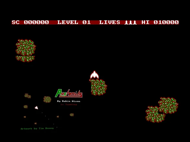 Amstroids — mixrbv2 (WOR)