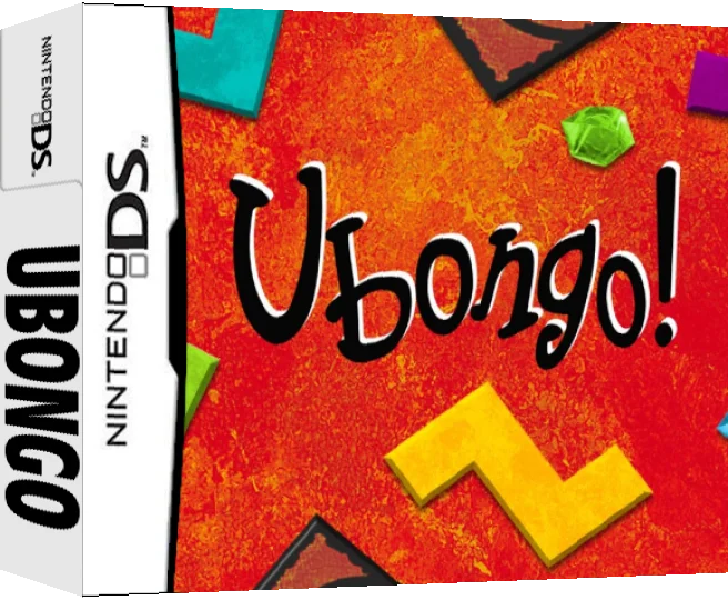 Ubongo — box-3D (WOR)