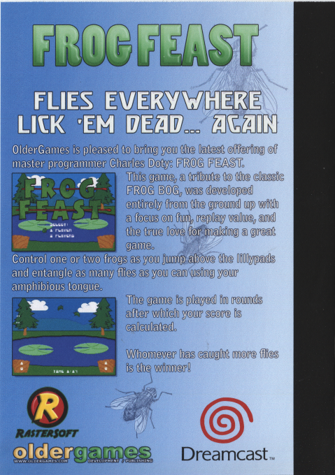 Frog Feast — box-2D-back (CUS)