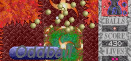 Oddball — steamgrid