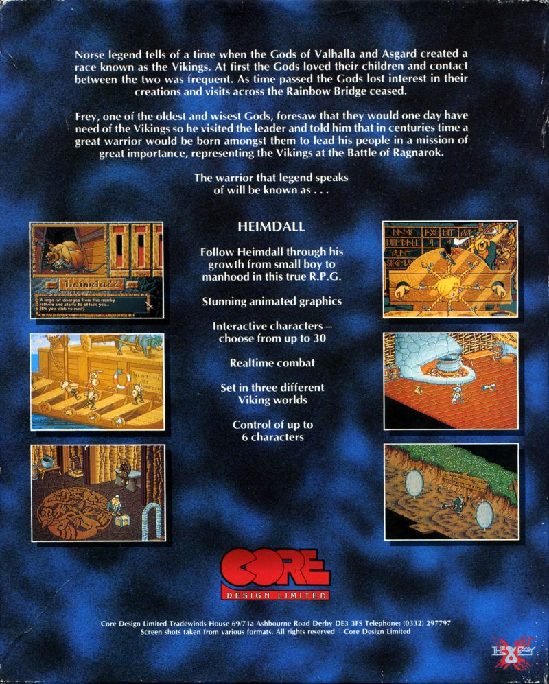 Heimdall — box-2D-back (EU)