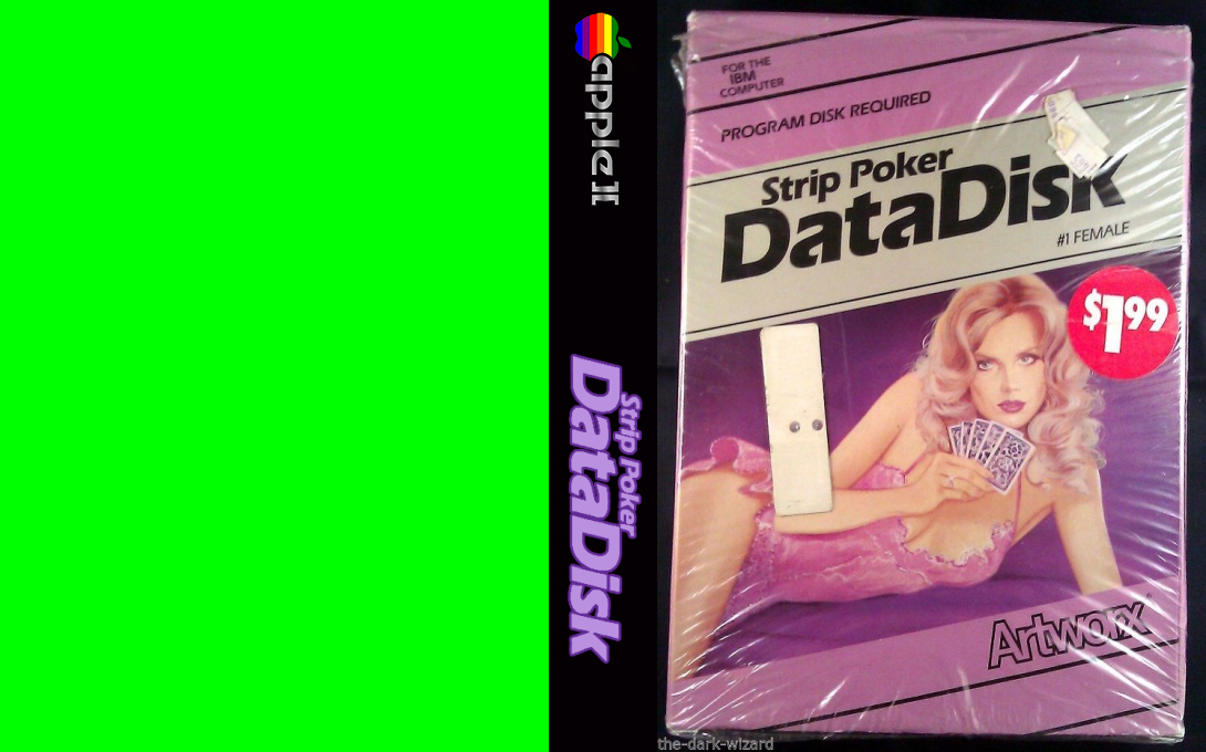 Strip Poker - Marlena & Candi — box-texture (US)