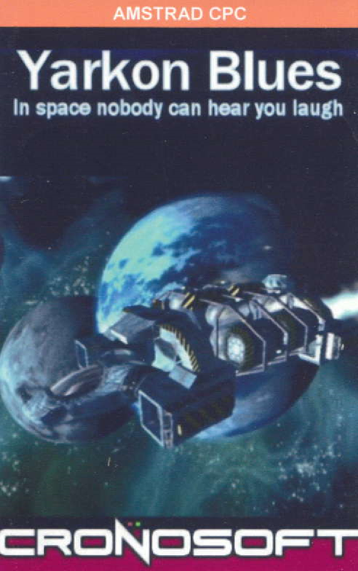 Yarkon Blue box art