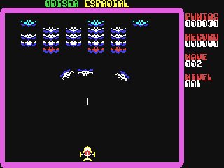 Bat Attack — ss (SP)